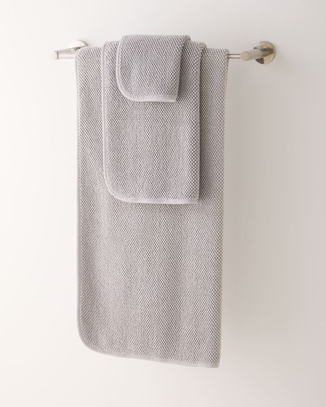 Pearls Washcloth